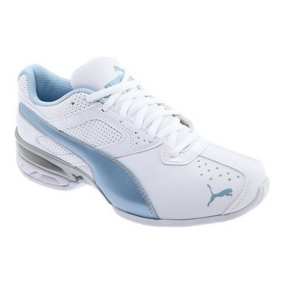 tazon 6 metallic women's running shoes